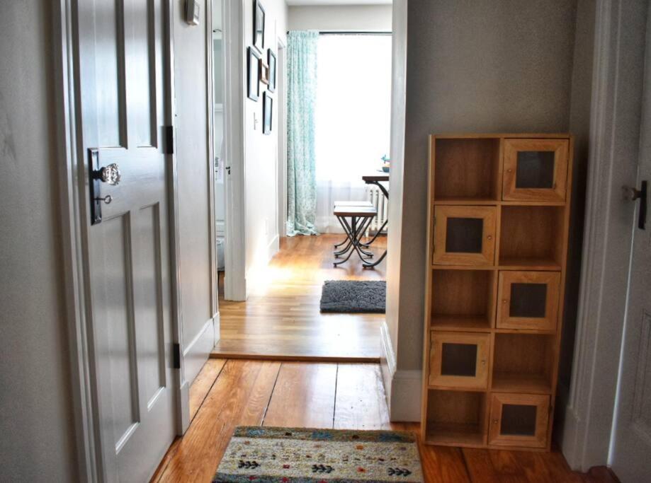 The Peaceful Puffin Apartment นิวพอร์ต ภายนอก รูปภาพ