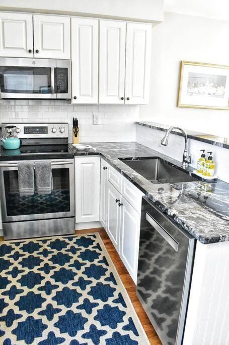 The Peaceful Puffin Apartment นิวพอร์ต ภายนอก รูปภาพ